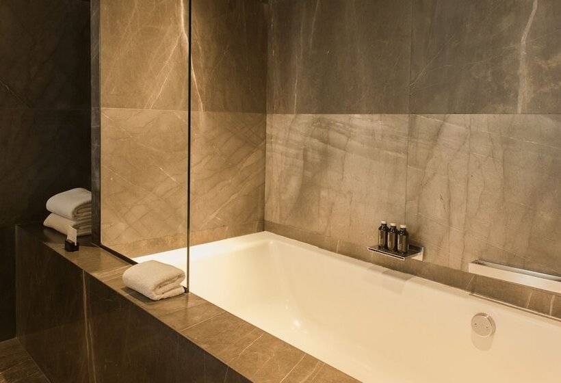 ジュニアスイート, Habita Monterrey, A Member Of Design Hotels