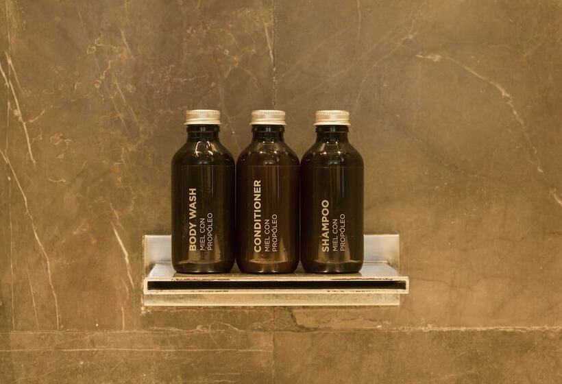 ジュニアスイート, Habita Monterrey, A Member Of Design Hotels