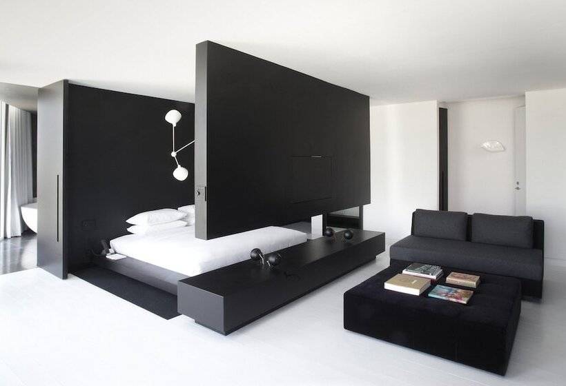 スイート, Habita Monterrey, A Member Of Design Hotels
