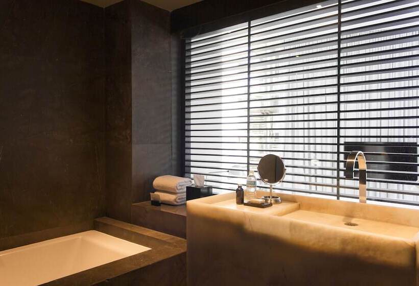 スタンダードルーム, Habita Monterrey, A Member Of Design Hotels