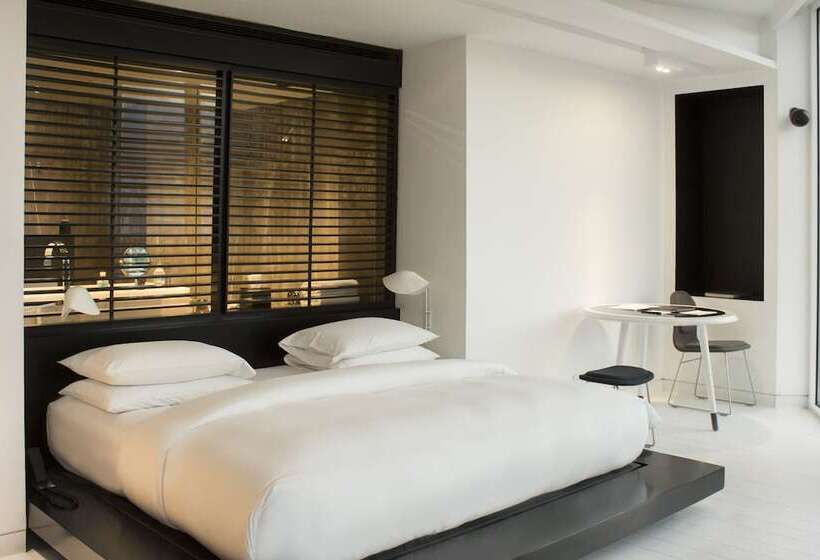 スタンダードルーム, Habita Monterrey, A Member Of Design Hotels