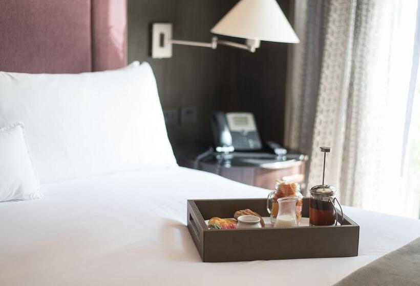 デラックスルーム, Hippodrome Hotel Condesa