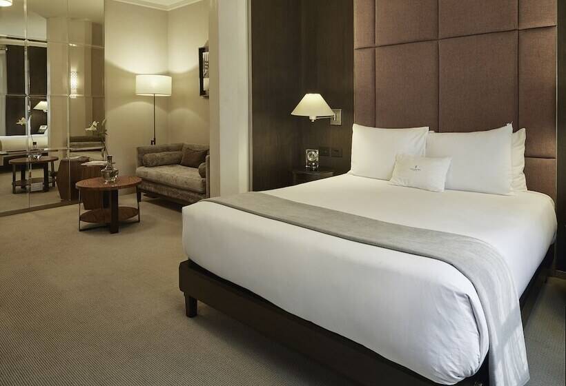 スーペリアールーム, Hippodrome Hotel Condesa