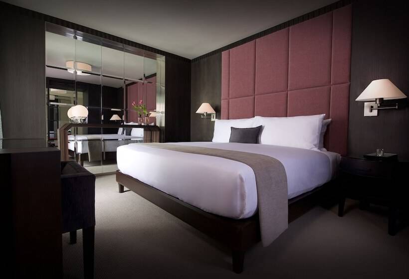 エクゼクティブスイート, Hippodrome Hotel Condesa