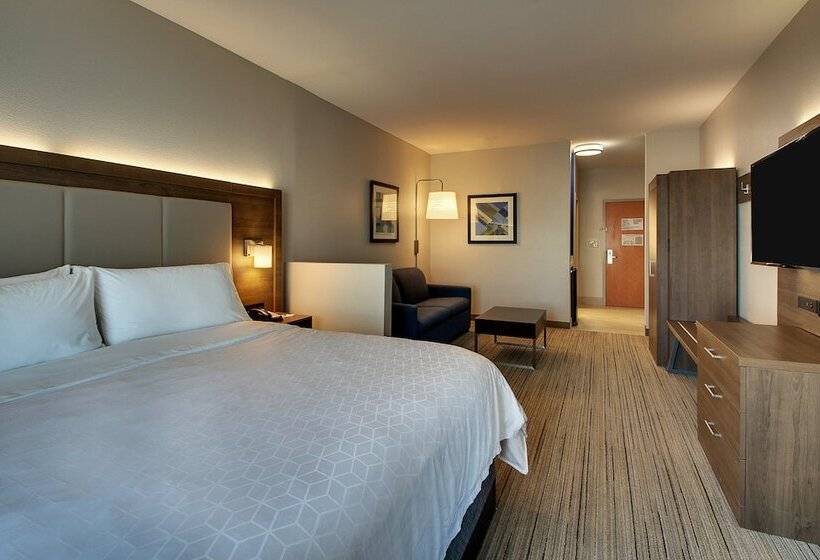 Люкс, Holiday Inn Express Hotel & Suites Austell Powder Springs, An Ihg