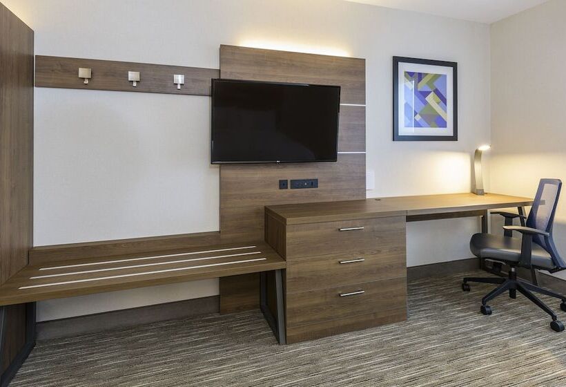 Люкс, Holiday Inn Express Hotel & Suites North Bay, An Ihg