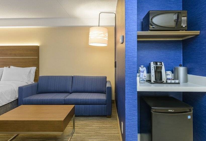 Номер Стандарт, Holiday Inn Express Hotel & Suites North Bay, An Ihg