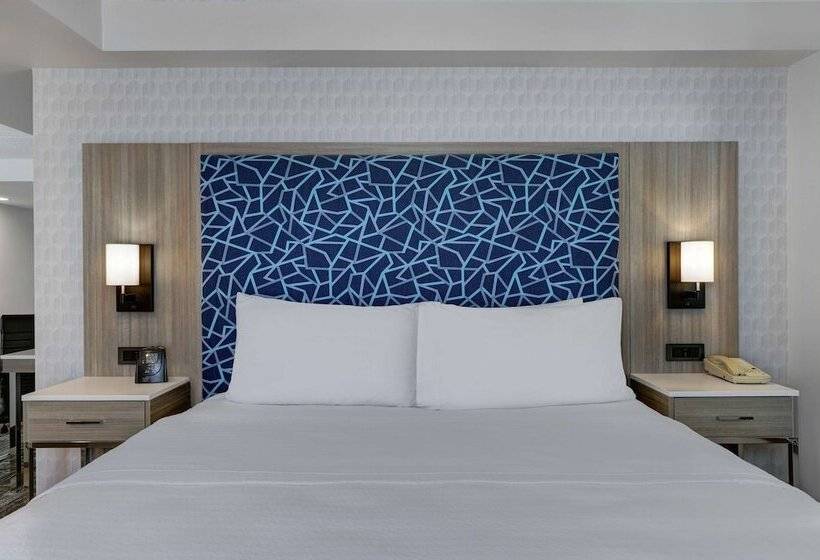 ダブルベッドのスタンダードスタジオ, Homewood Suites London Ontario