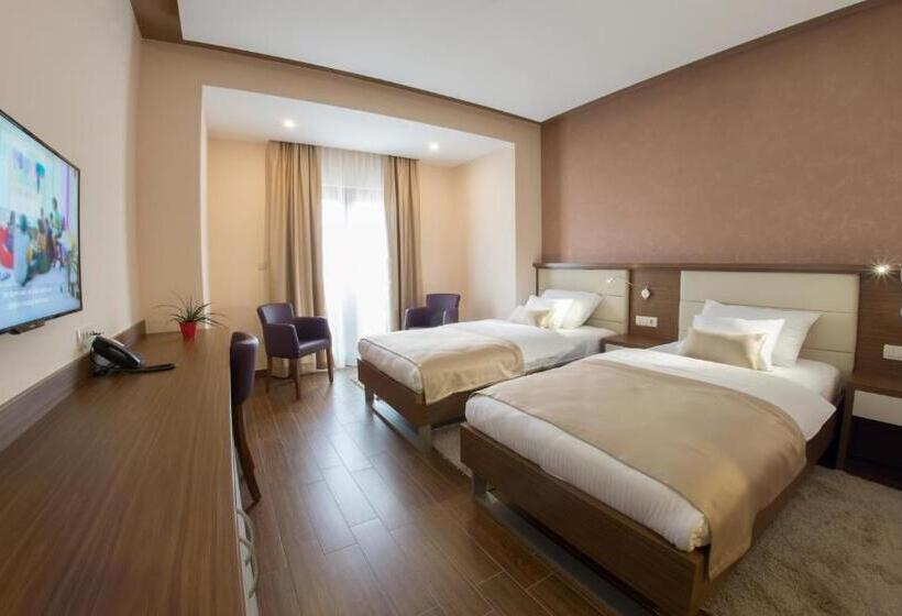 اتاق استاندارد, Mostar
