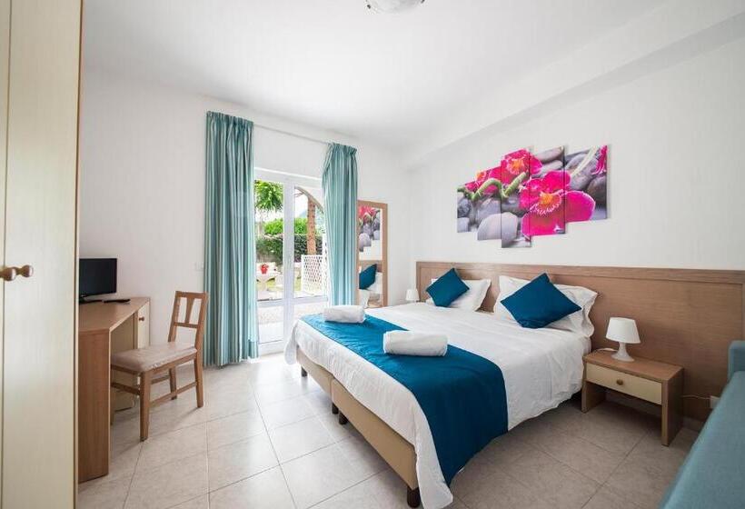 Quarto Deluxe, Parco Delle Agavi