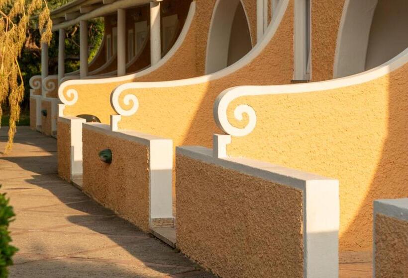 Quarto Estandar, Parco Delle Agavi