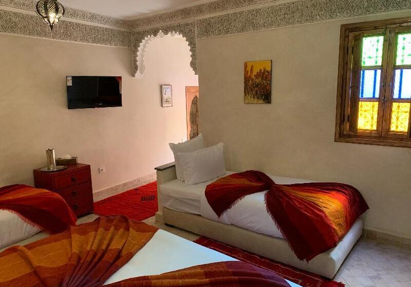 آپارتمان 4 خوابه, & Ryads Barriere Le Naoura