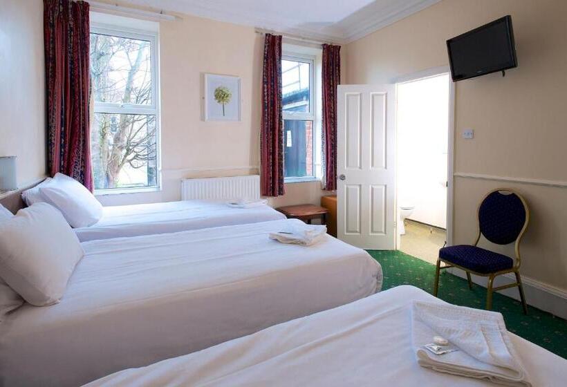 Семейный Номер Классика, The Bournemouth Maemar