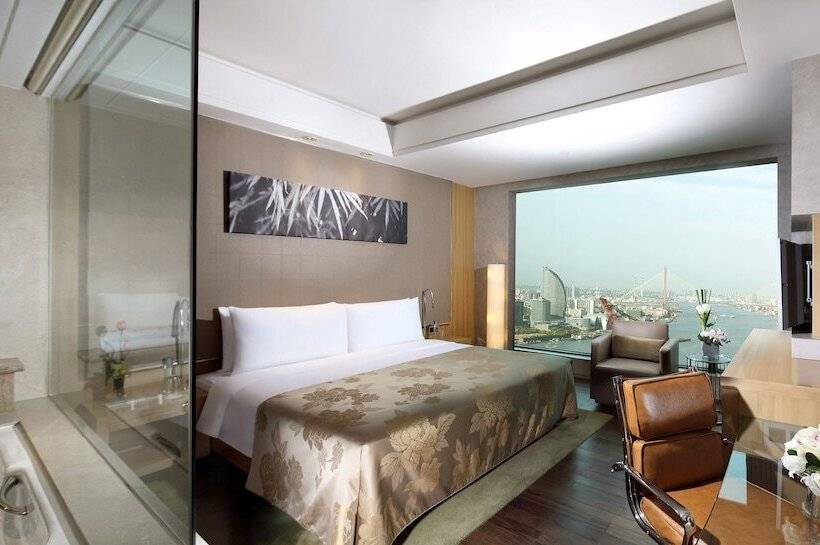 اتاق اجرایی, The Eton Hotel Shanghai
