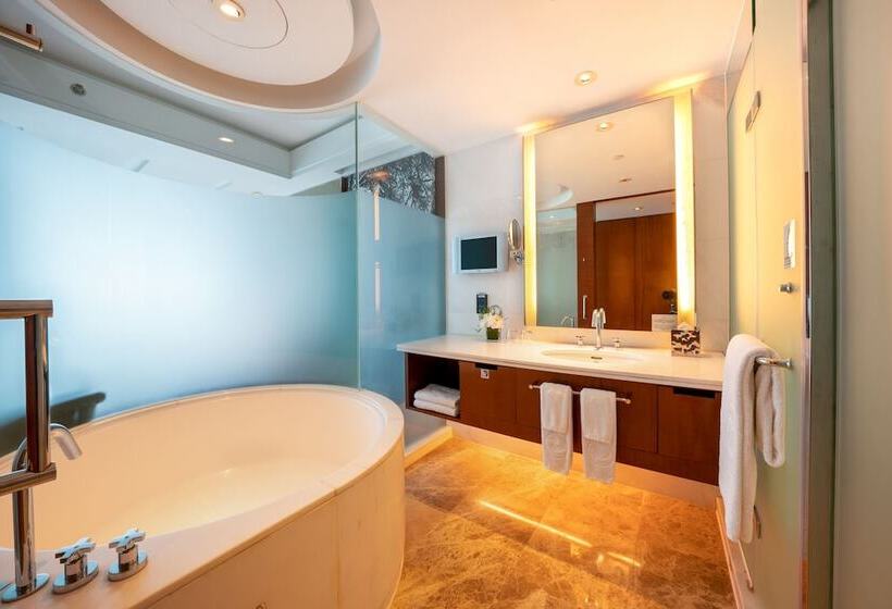 اتاق سوپریور, The Eton Hotel Shanghai