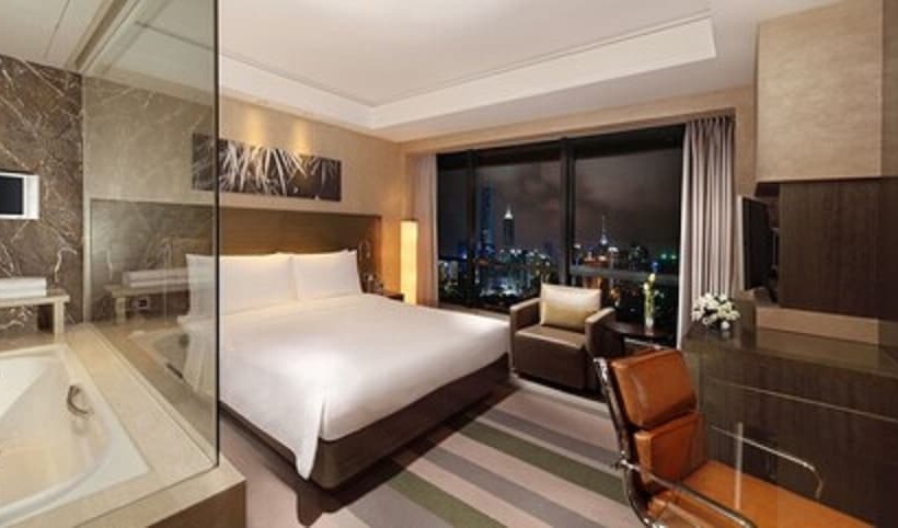 اتاق پرمیوم, The Eton Hotel Shanghai