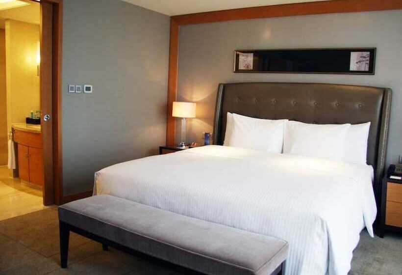 Deluxe Room, Wanda Realm Beijing