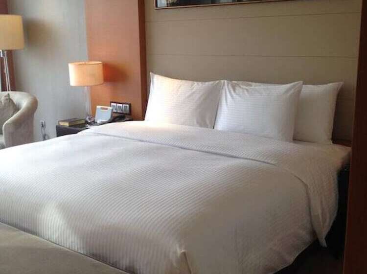 Deluxe Room, Wanda Realm Beijing