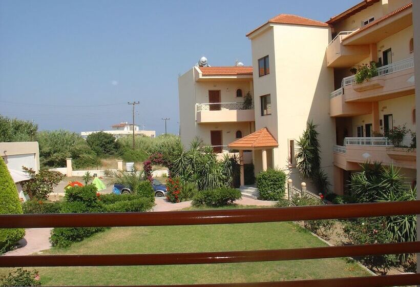 اتاق استاندارد, Lyristis Dinos Studios & Apartments