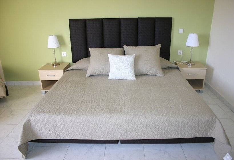 اتاق استاندارد, Lyristis Dinos Studios & Apartments