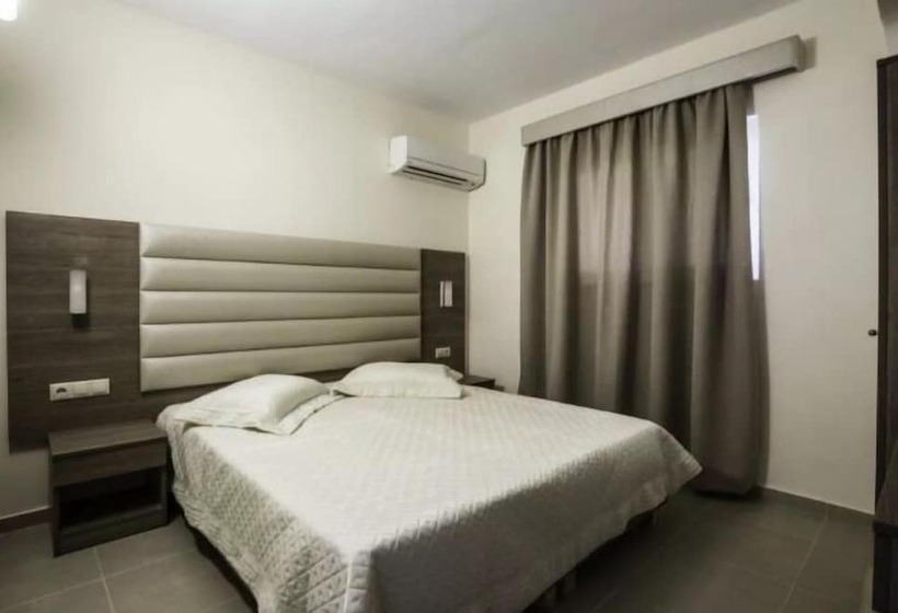 اتاق استاندارد, Lyristis Dinos Studios & Apartments