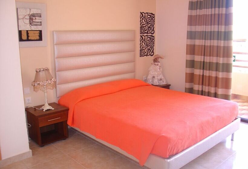 اتاق استاندارد سه نفره, Lyristis Dinos Studios & Apartments