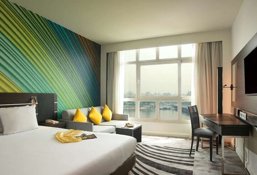 اتاق سوپریور, Novotel Cairo El Borg