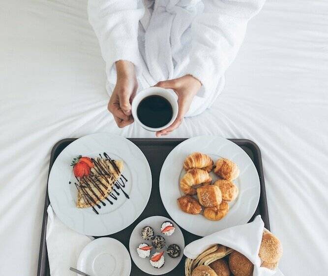اتاق سوپریور, Novotel Cairo El Borg