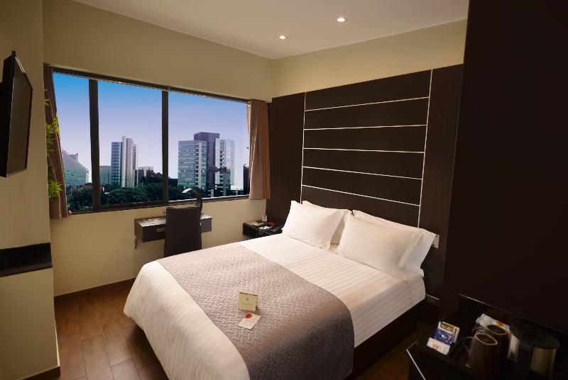 标准间, Qp Hotels Lima