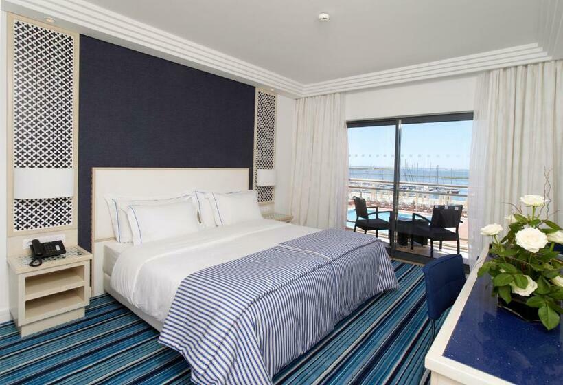 اتاق استاندارد با چشم‌انداز دریا, Real Marina Hotel & Spa