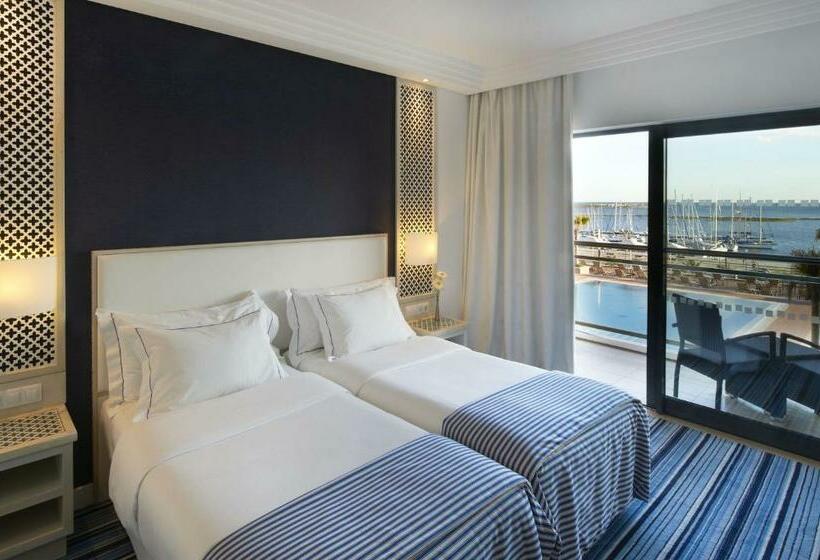 اتاق استاندارد با چشم‌انداز دریا, Real Marina Hotel & Spa