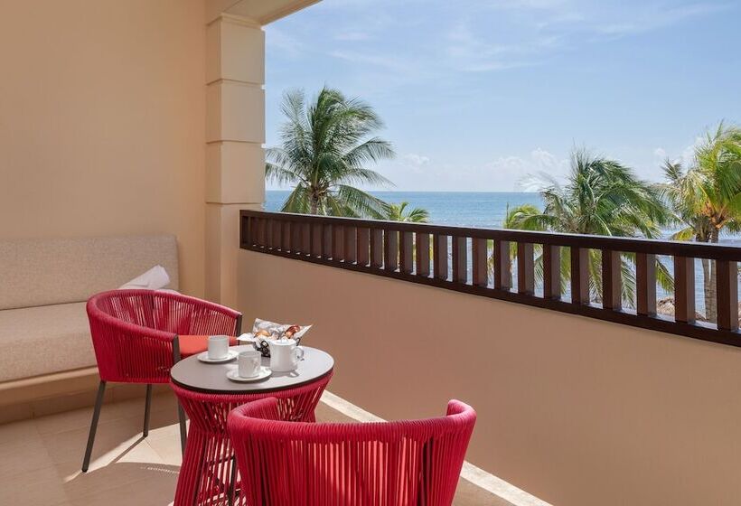 سوئیت جونیور با تخت بزرگ, Hyatt Ziva Riviera Cancun Allinclusive