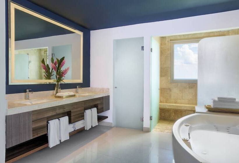 سوئیت پرزیدنت, Hyatt Ziva Riviera Cancun Allinclusive
