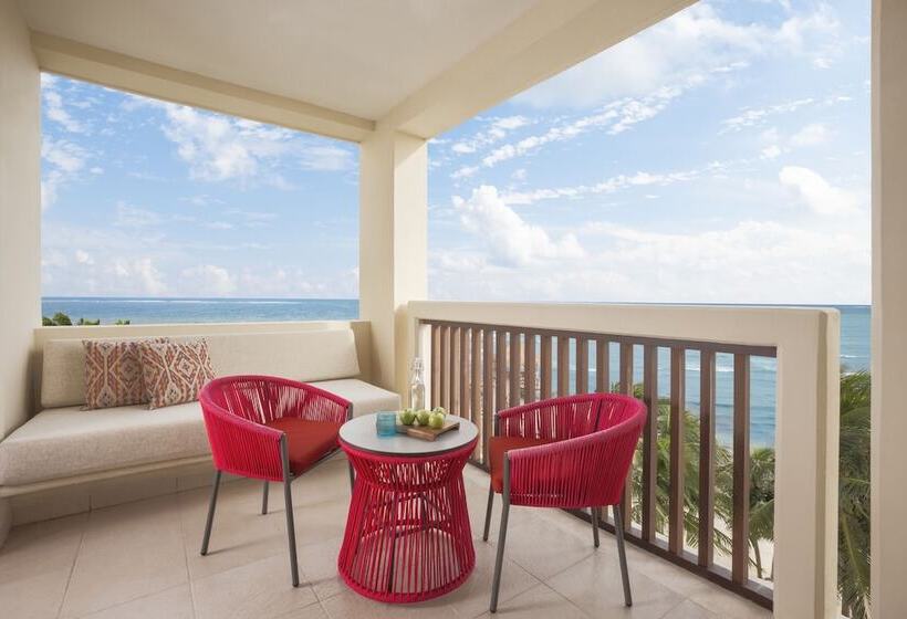 سوئیت پرزیدنت, Hyatt Ziva Riviera Cancun Allinclusive