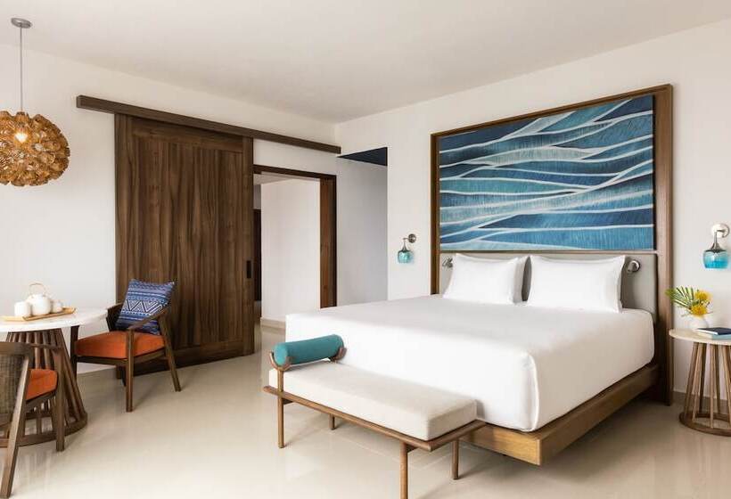 سوئیت پرزیدنت, Hyatt Ziva Riviera Cancun Allinclusive