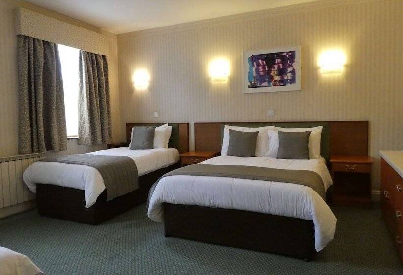 Номер Superior, The Monterey Hotel   Sure Hotel Collection By Best Western