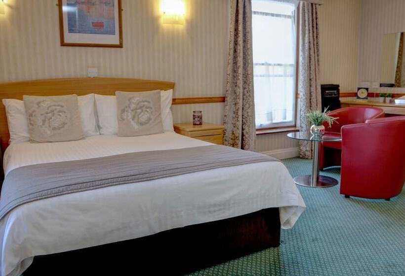 Номер Superior, The Monterey Hotel   Sure Hotel Collection By Best Western