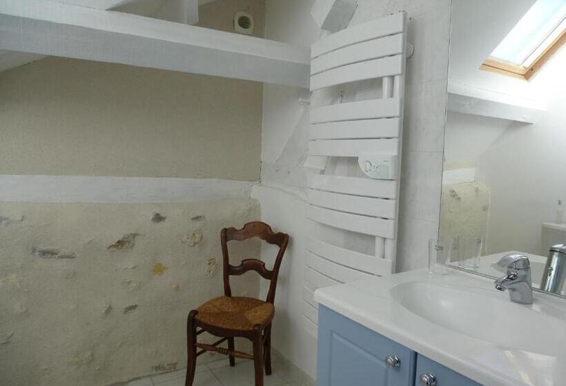 Номер Стандарт Вид на Сад, Le Logis De La Chouette