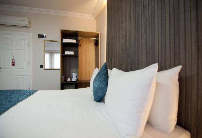 اتاق سوپریور, Genius Hotel Istanbul