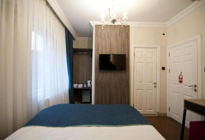 اتاق سوپریور, Genius Hotel Istanbul