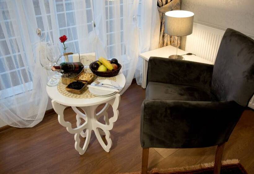 اتاق سوپریور, Genius Hotel Istanbul