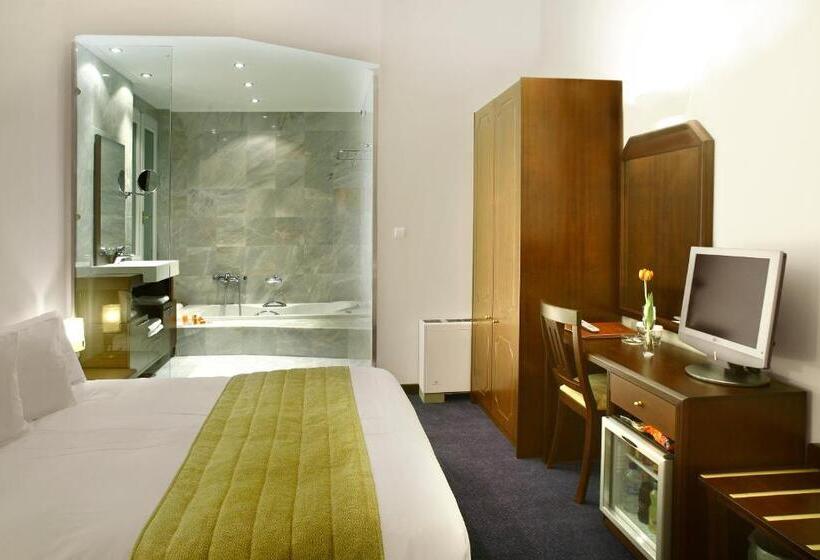 Люкс Премиум, Arni Hotel Domotel