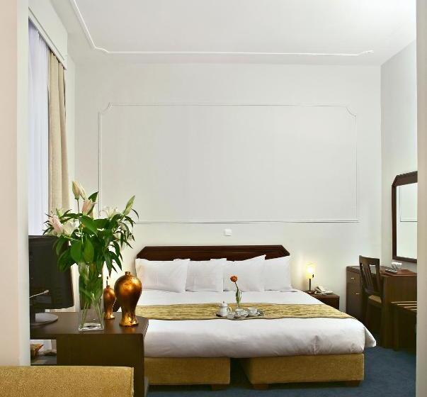 Номер Комфорт, Arni Hotel Domotel
