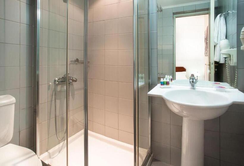 Номер Комфорт Индивидуальный, Arni Hotel Domotel
