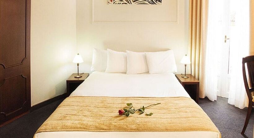 Номер Комфорт, Arni Hotel Domotel