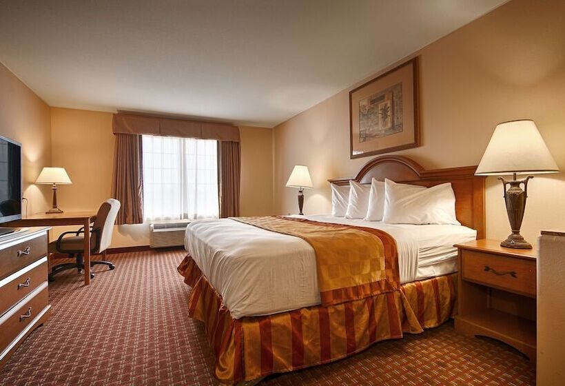 Люкс Адаптированный для Инвалидов, Best Western Casa Villa Suites