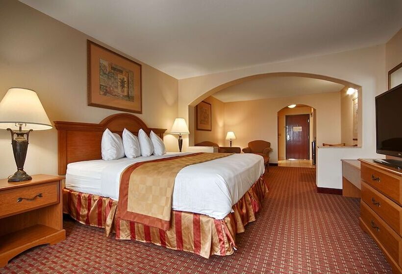 Люкс, Best Western Casa Villa Suites