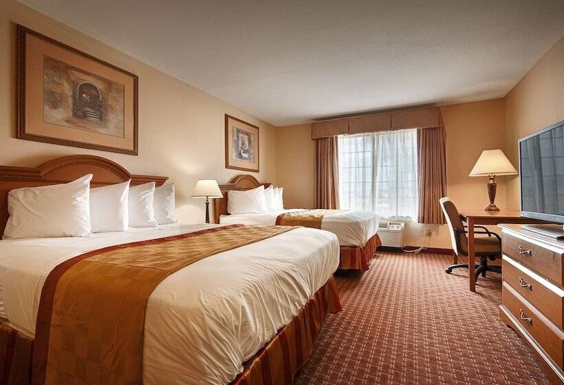 سوییت, Best Western Casa Villa Suites