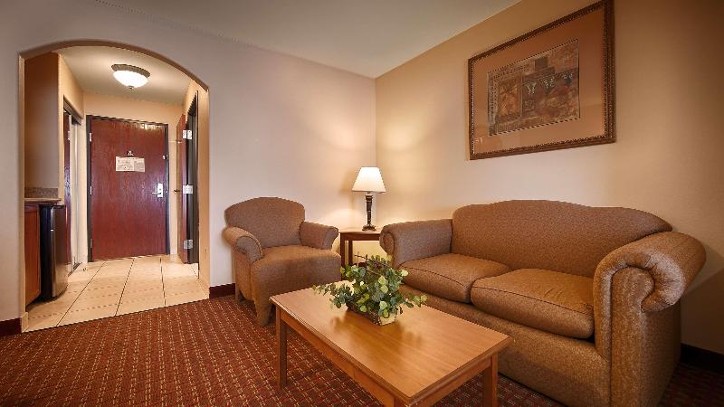 Люкс Кровать Кинг, Best Western Casa Villa Suites