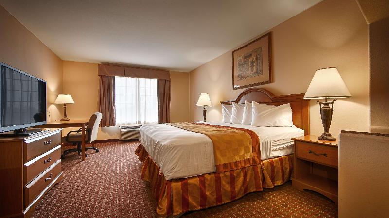 Люкс Кровать Кинг, Best Western Casa Villa Suites